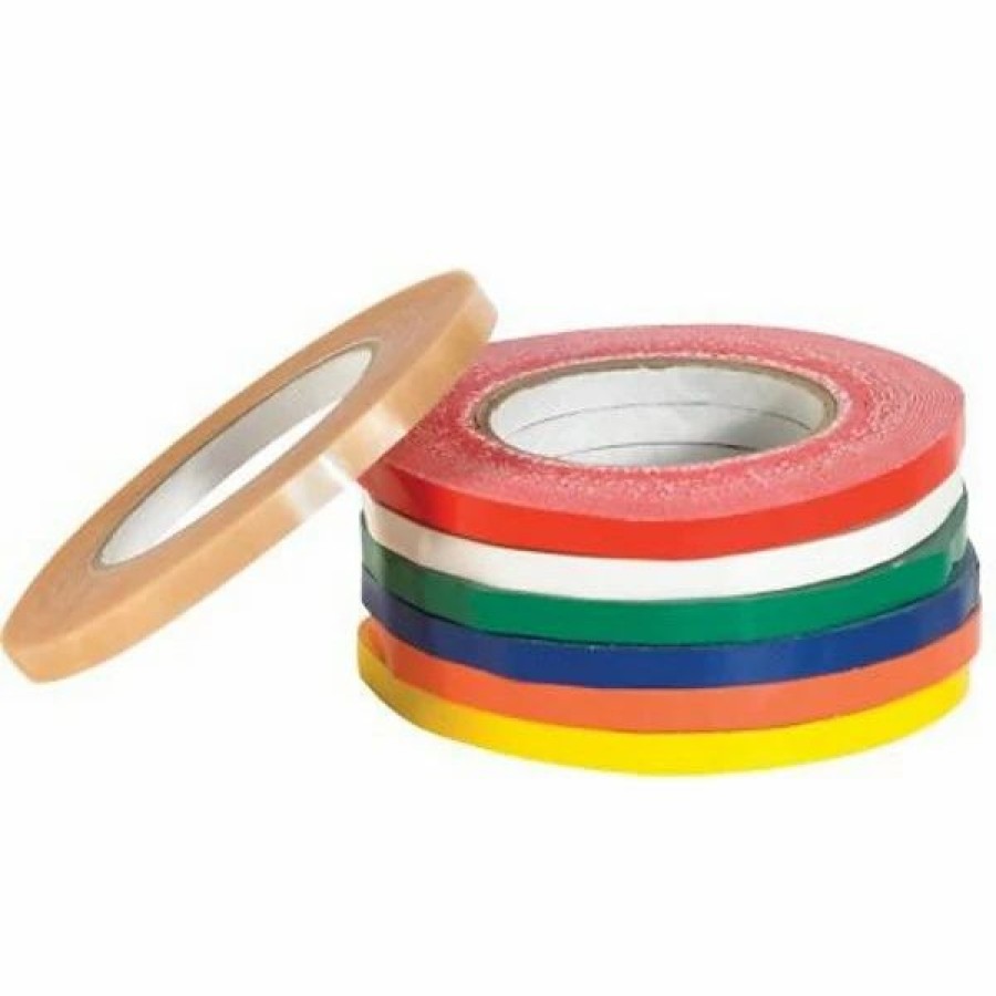 Tape * | Specialty Tape Tape Logic 3/8 X 180 Yds. Red Bag Tape, 16/Case