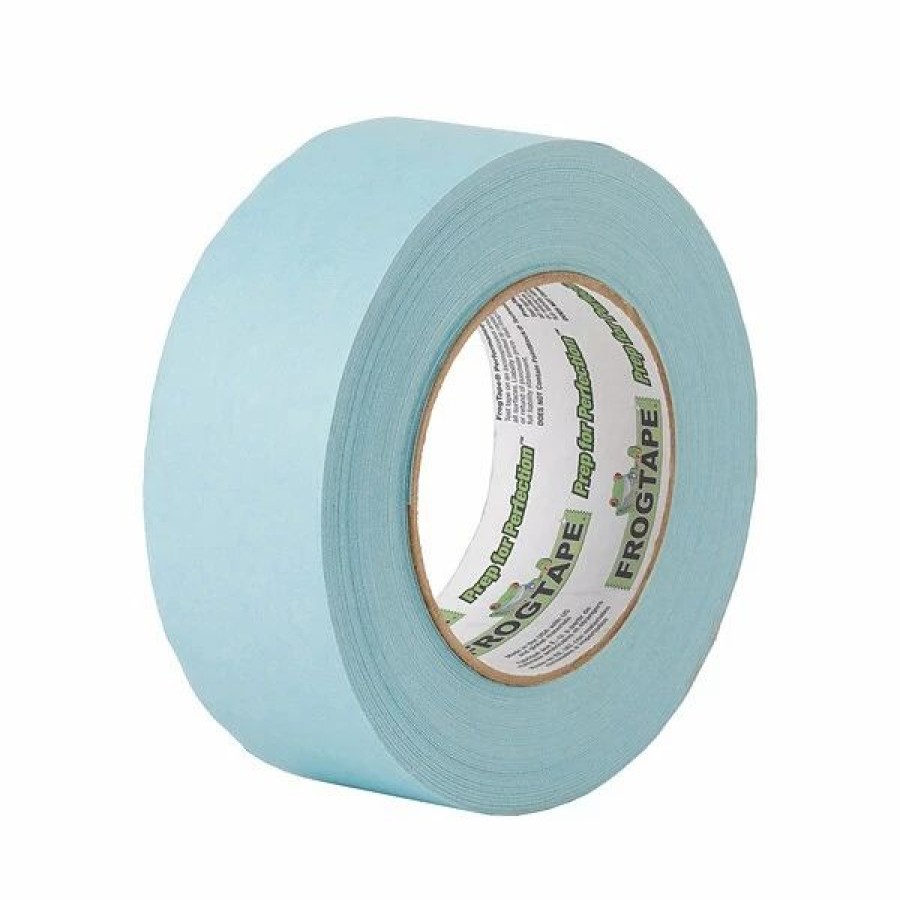 Tape * | Frogtape 250 1.41 X 60 Yds. Masking Tape, Light Blue, 4/Pack (105328)