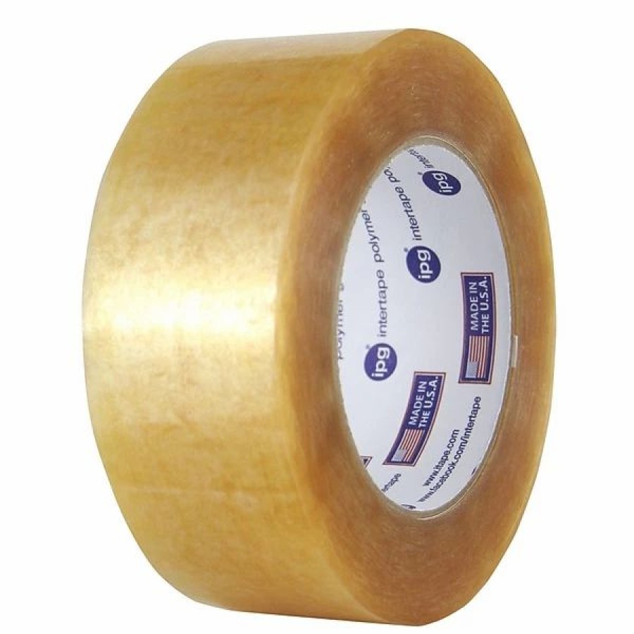 Packing Tape & Dispensers * | Model #: Acrylic Tape Intertape 1.88 X 109.3 Yds. Packing Tape, Clear, 6/Pack (Cw56724)