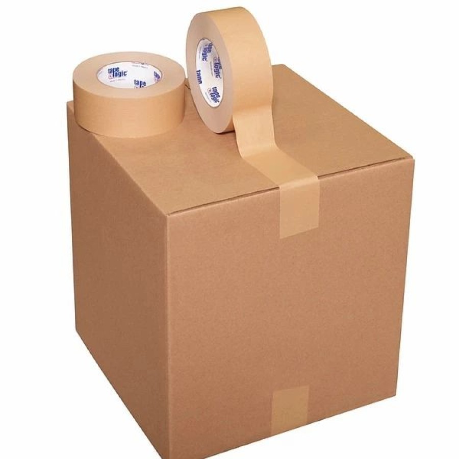 Tape * | Tape Logic #5300 Flatback Tape, 3 X 60 Yds., Kraft, 16/Case