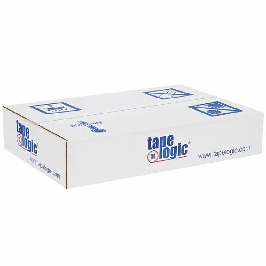 Tape * | Security Tape Tape Logic 2 X 55 Yds. Pre Printed "Mixed Merchandise" Carton Sealing Tape, 6/Pack