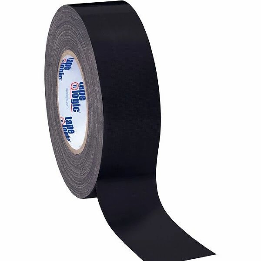 Tape * | Tape Logic Duct Tape, 10 Mil, 2 X 60 Yds., Black, 3/Case (T987100B3Pk)