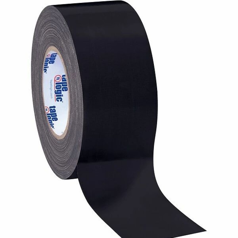 Tape * | Tape Logic 10 Mil Duct Tape, 3 X 60 Yds, Black, 3/Pack