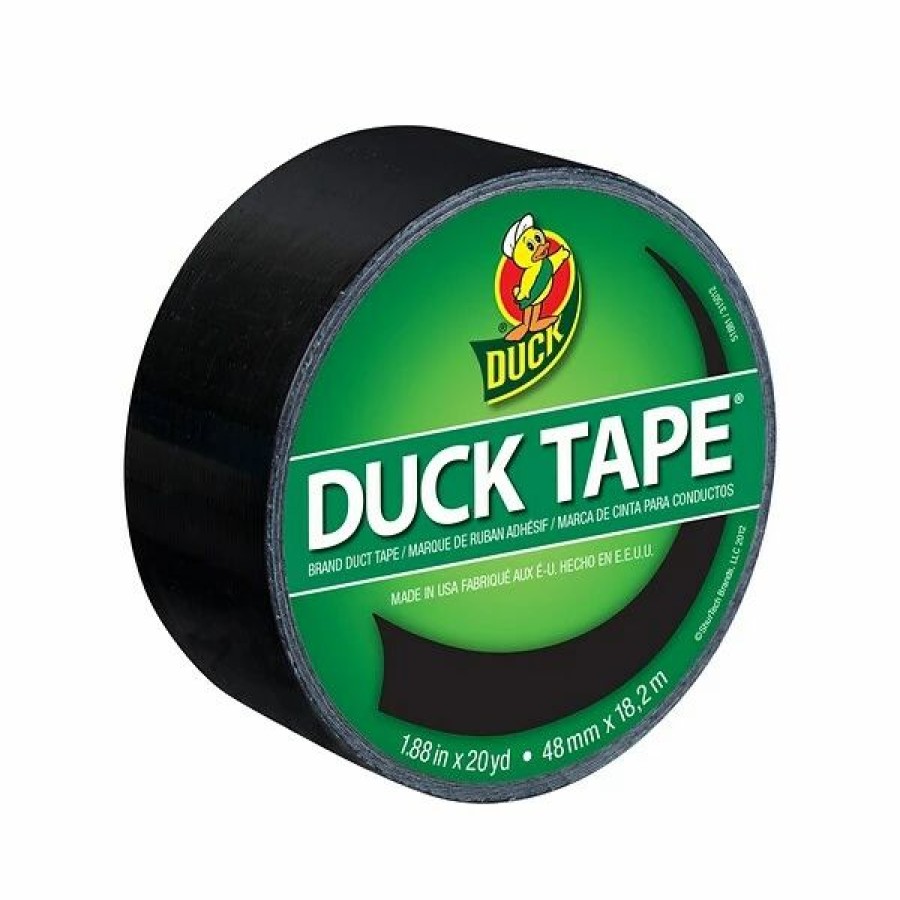 Tape * | Duck Heavy Duty Duct Tapes, 1.88 X 20 Yds., Brown/Black/Green/Beige, 4 Rolls/Pack (Duckcamo-Stp)