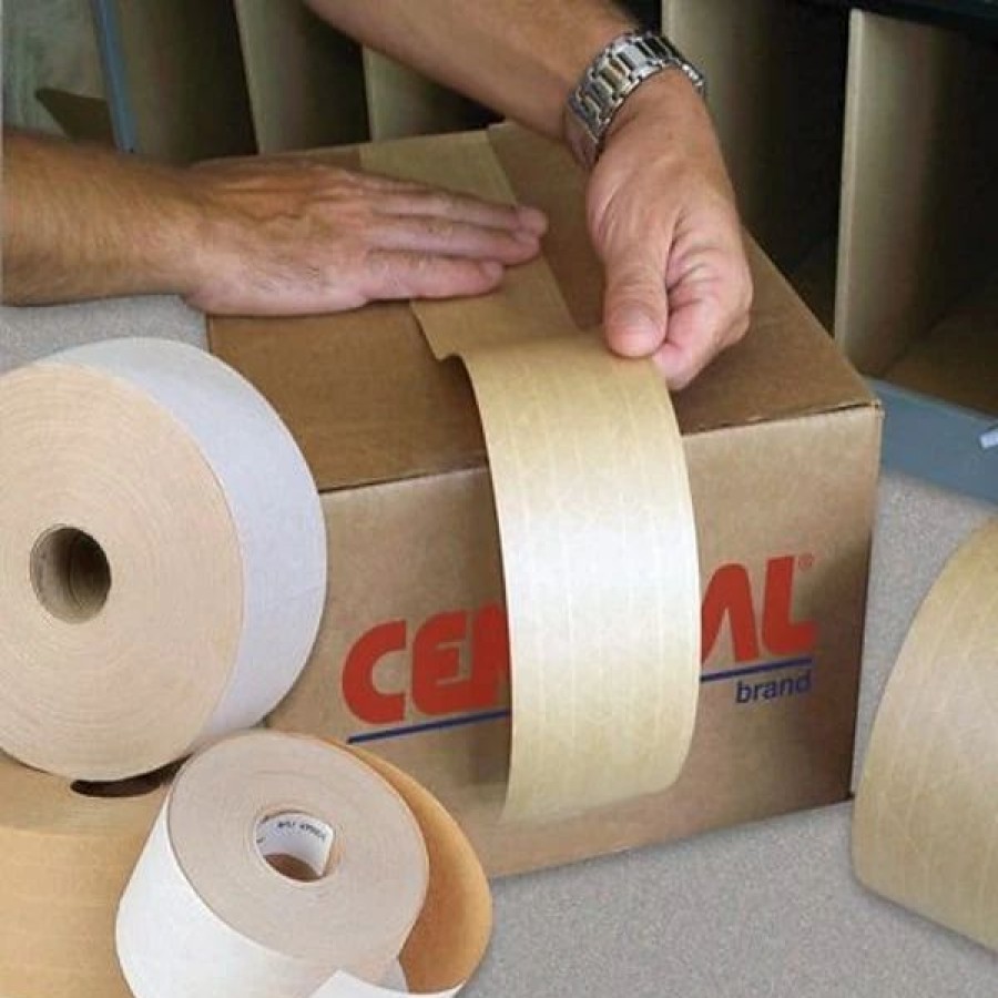 Packing Tape & Dispensers