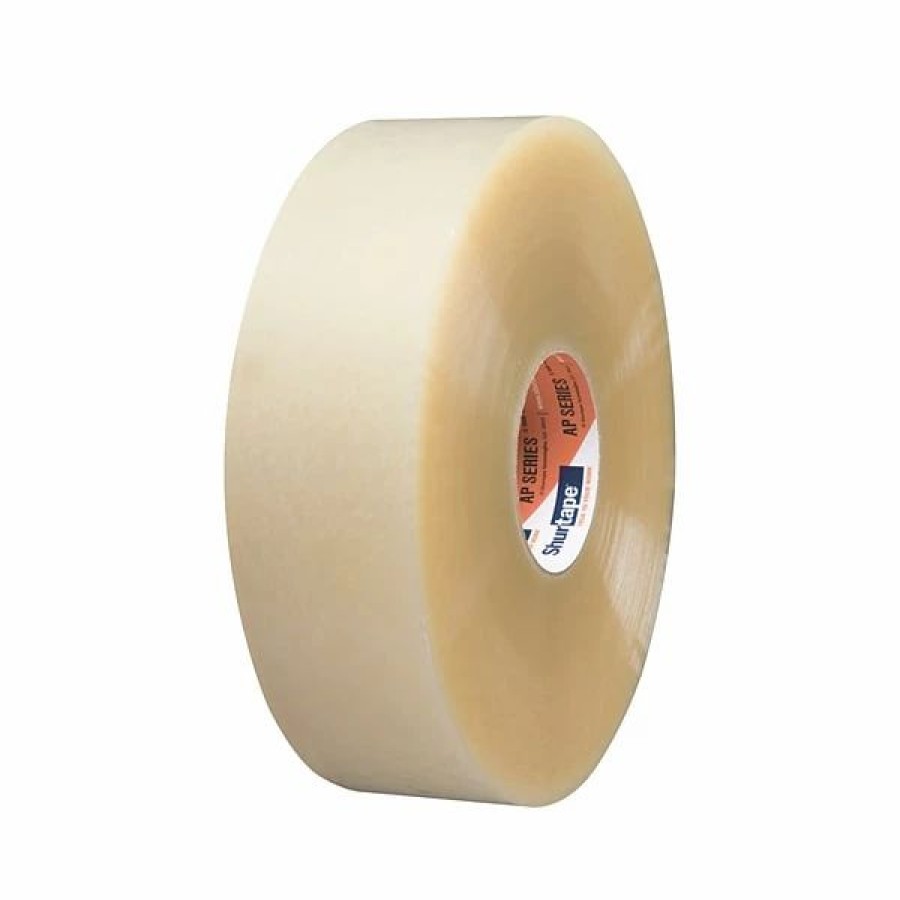 Packing Tape & Dispensers * | Shurtape Ap 201 Packing Tape, 2.83 X 1000 Yds., Clear, 4/Carton (230966)