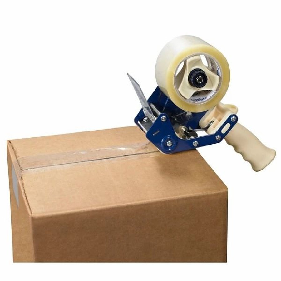 Packing Tape & Dispensers * | Acrylic Tape Tape Logic Carton Sealing Tape, 3.5 Mil, 2 X 55 Yds., Clear, 6/Carton (T9013506Pk)