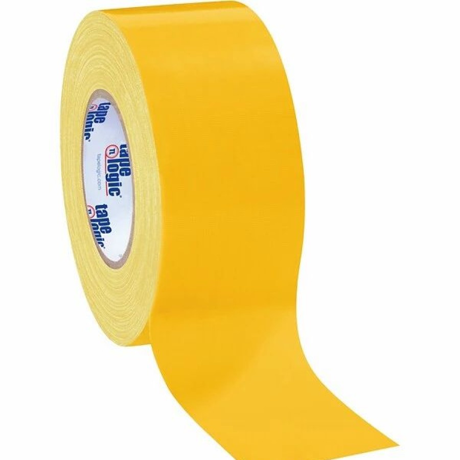 Tape * | Tape Logic 10 Mil Duct Tape, 3 X 60 Yds, Yellow, 16/Pack