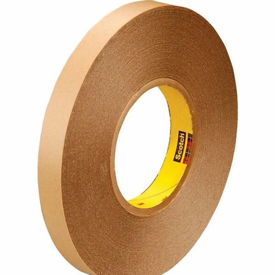 Tape * | Double Coated Tape 3M 3/4 X 72 Yds. Double Coated Film Tape 9425, Clear, 2/Pack