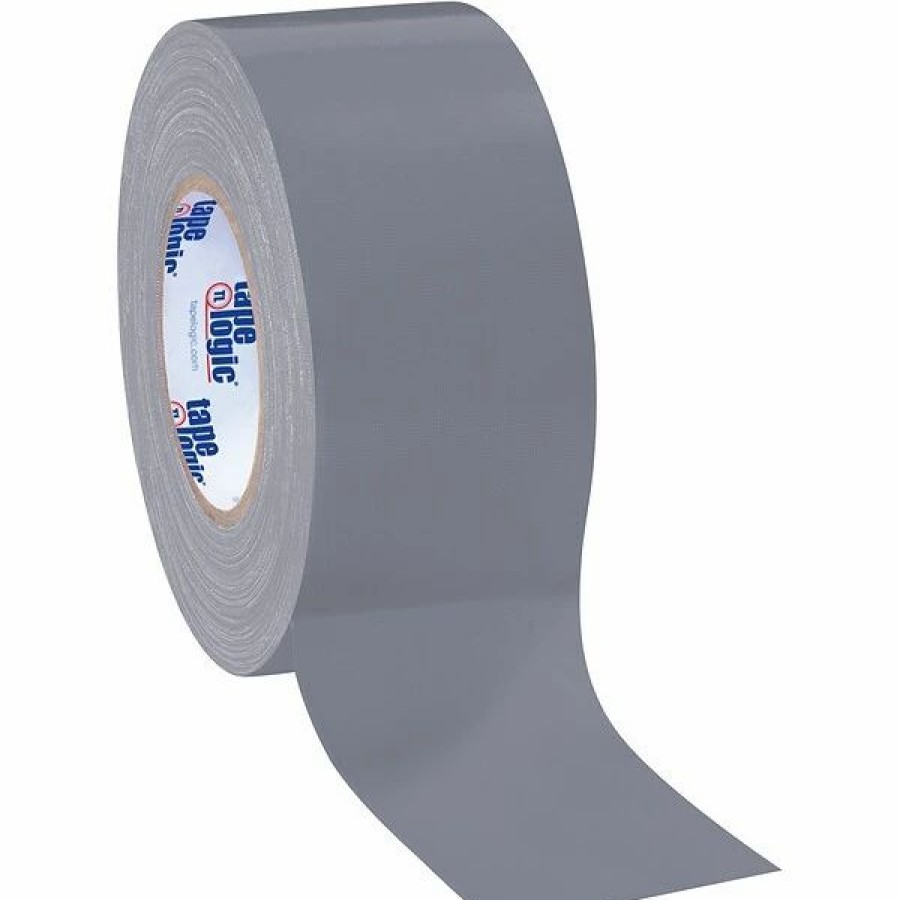 Tape * | Tape Logic 10 Mil Duct Tape, 3 X 60 Yds, Silver, 3/Pack