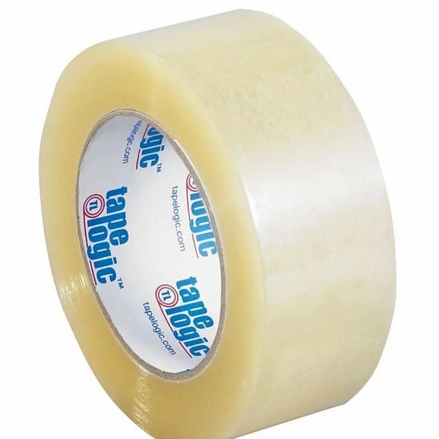 Packing Tape & Dispensers * | Tape Logic #220 Acrylic Packing Tape, 2.2 Mil, 2 X 110 Yds., Clear, 36/Carton (T902220)