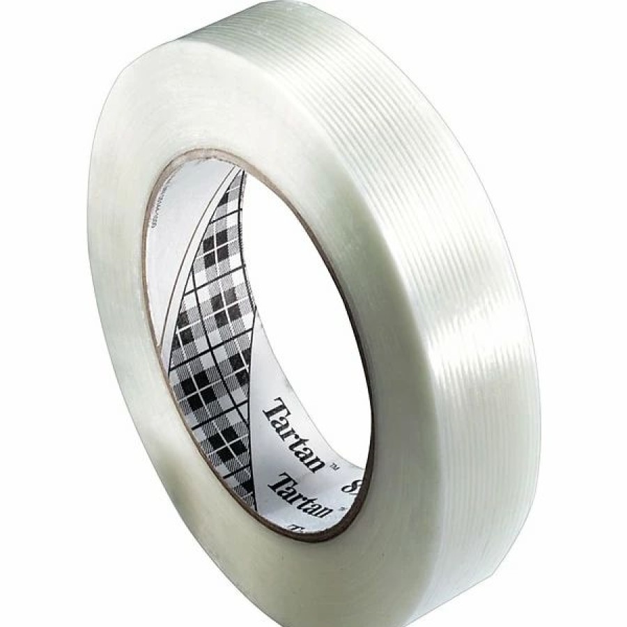 Packing Tape & Dispensers * | 3M Filament Tape, 0.94 X 60 Yds. (8934)