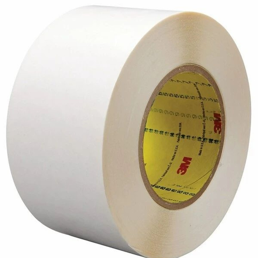 Tape * | Double Coated Tape 3M 3/4 X 36 Yds. Double Coated Film Tape 9579, White, 2/Pack