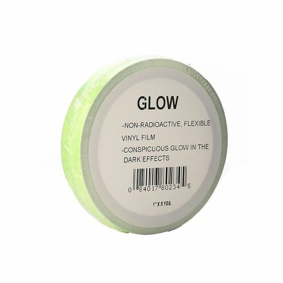 Tape * | Craft Tape Pro Tapes Pro-Glow Tape 1 In. X 5 Yds. [Pack Of 2] (2Pk-Pgl15)