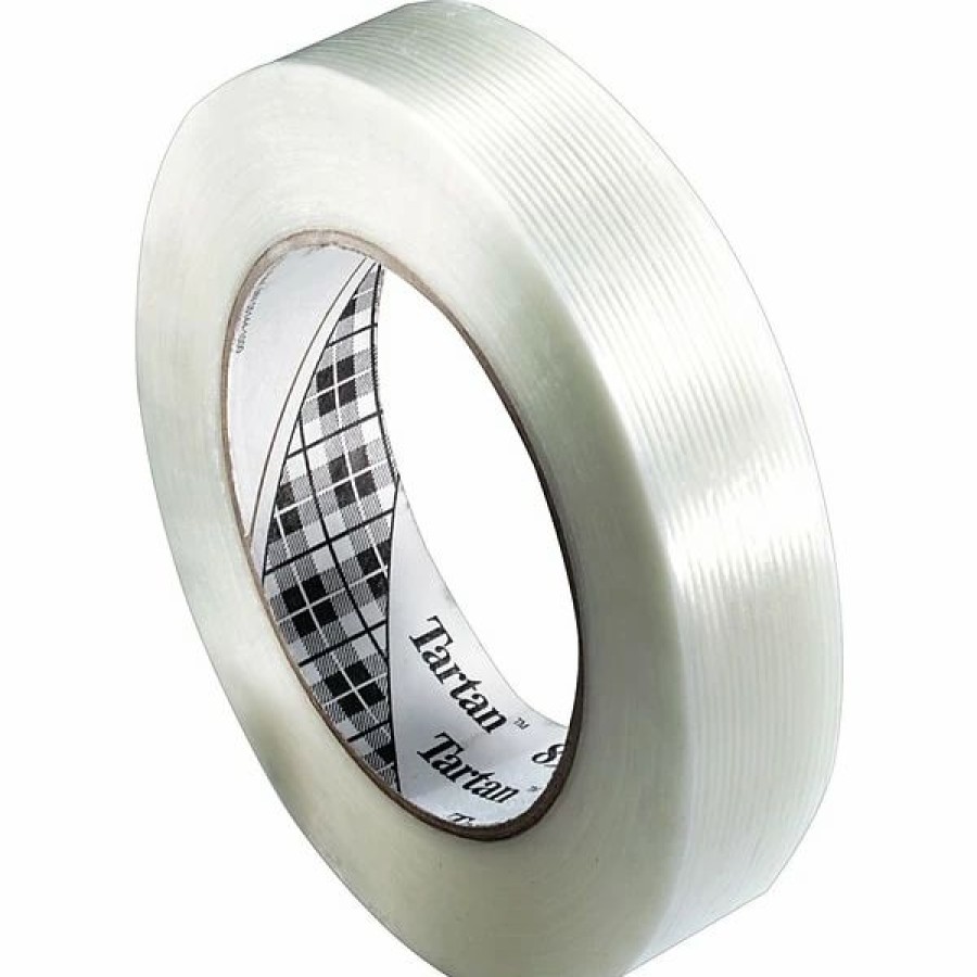 Packing Tape & Dispensers * | Scotch 3M #8934 Utility Filament Tape, 3/4 X 60 Yds., 48/Case