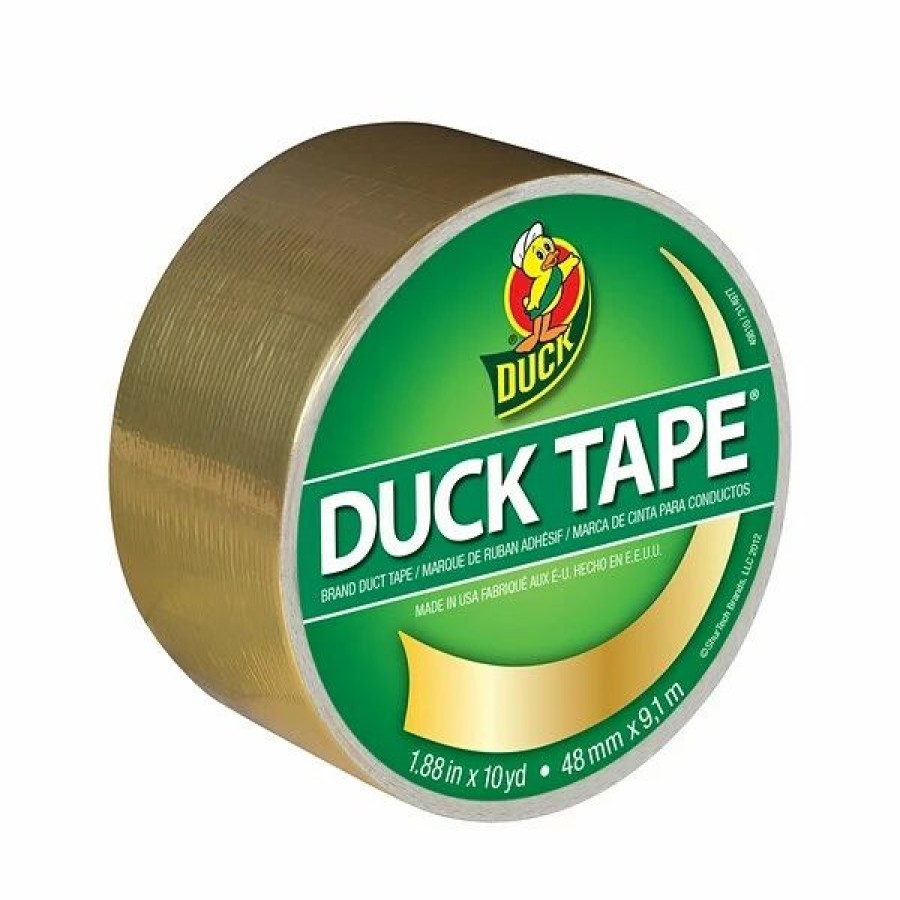 Tape * | Duck Heavy Duty Duct Tape, 1.88 X 10 Yds., Confetti Combo, 2 Rolls/Pack (Duckcon2Pk-Stp)