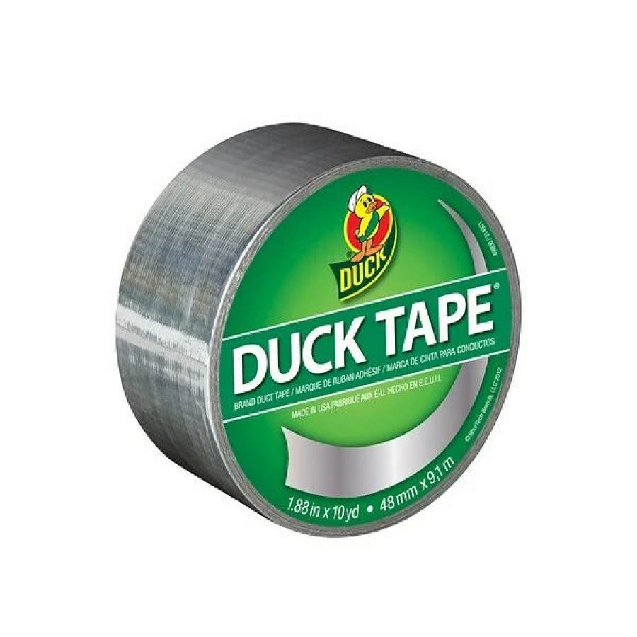 Tape * | Duck Heavy Duty Duct Tape, 1.88 X 10 Yds., Confetti Combo, 2 Rolls/Pack (Duckcon2Pk-Stp)