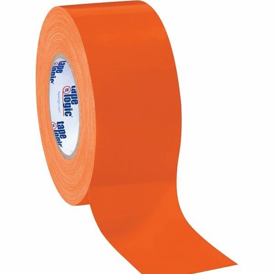 Tape * | Tape Logic 10 Mil Duct Tape, 3 X 60 Yds, Orange, 3/Pack