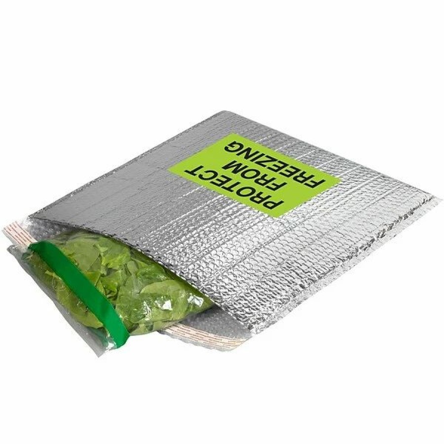 Filing Accessories * | Tape Logic Climate Labels, "Protect From Freezing", 3 X 5 , Fluorescent Green, 500/Roll (Dl1329)