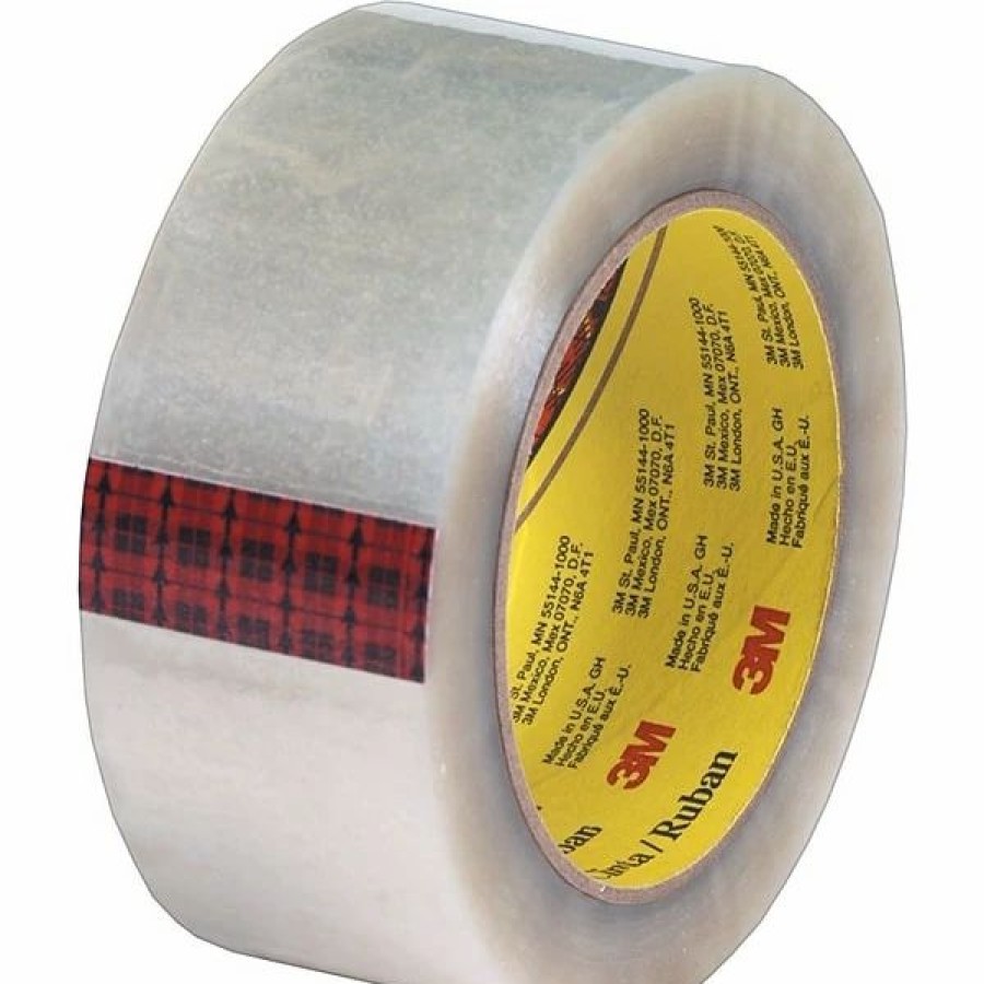 Packing Tape & Dispensers * | Acrylic Tape Scotch #313 Acrylic Packaging Tape, 2 X110 Yds., 36/Case