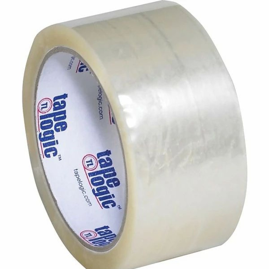 Packing Tape & Dispensers * | Packing Tape Tape Logic #700 Economy Tape, 1.9 Mil, 2 X 55 Yds., Clear, 36/Case (T901700)