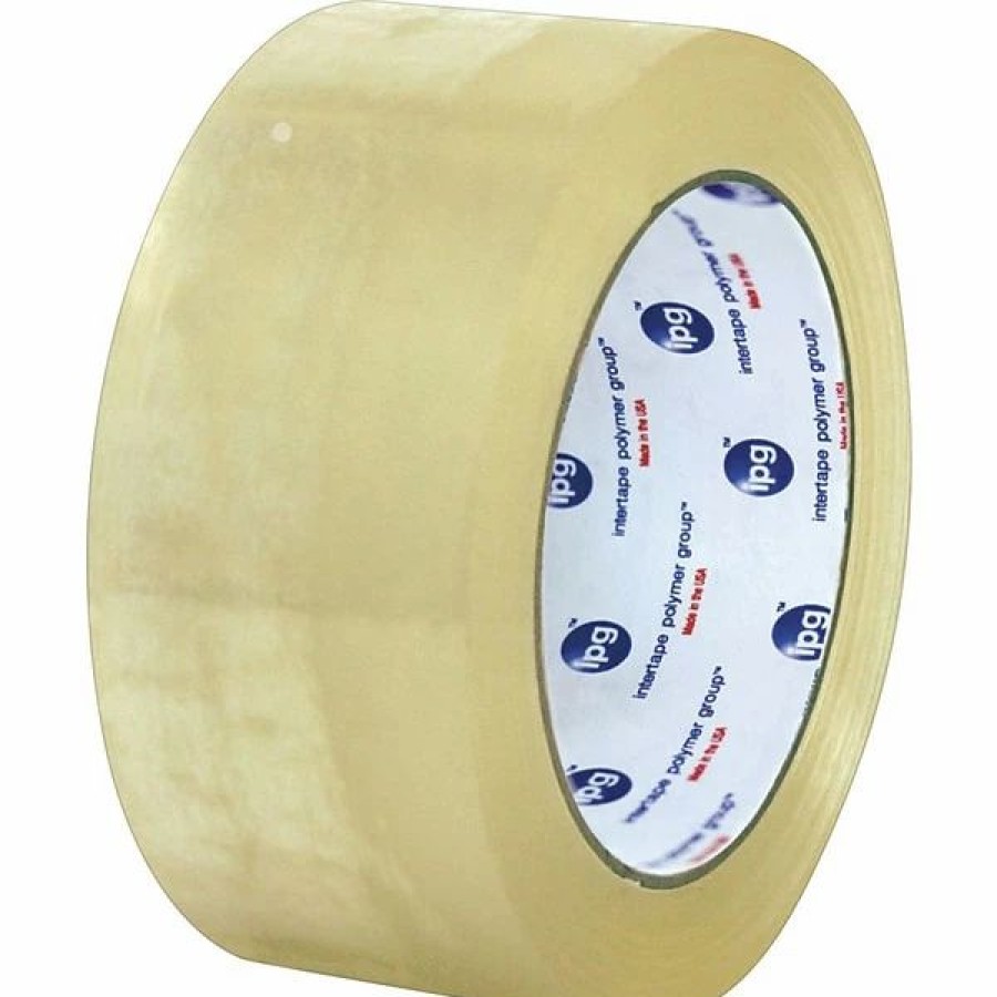 Packing Tape & Dispensers * | Packing Tape Tape Logic #800 Economy Tape, 2.2 Mil, 2 X 110 Yds, Clear, 36/Case (T902800)