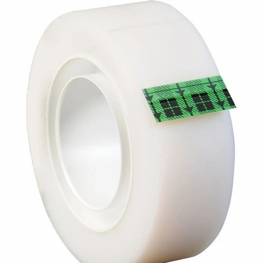 Tape * | Clear Tape Scotch Magic Tape, 12 Rolls & Scotch Desktop Tape Dispenser Special Offer!