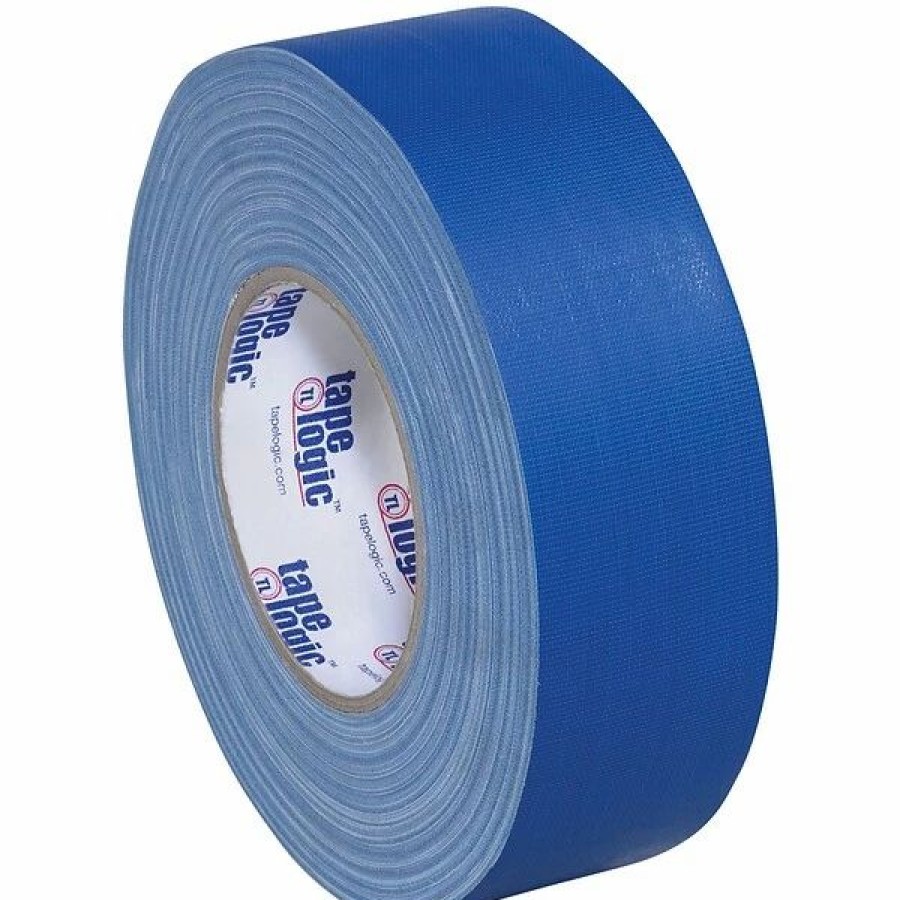 Tape * | Tape Logic Cloth Duct Tape Tape Logic 2 X 60 Yds. X 11 Mil Gaffers Tape, Blue, 3/Pack