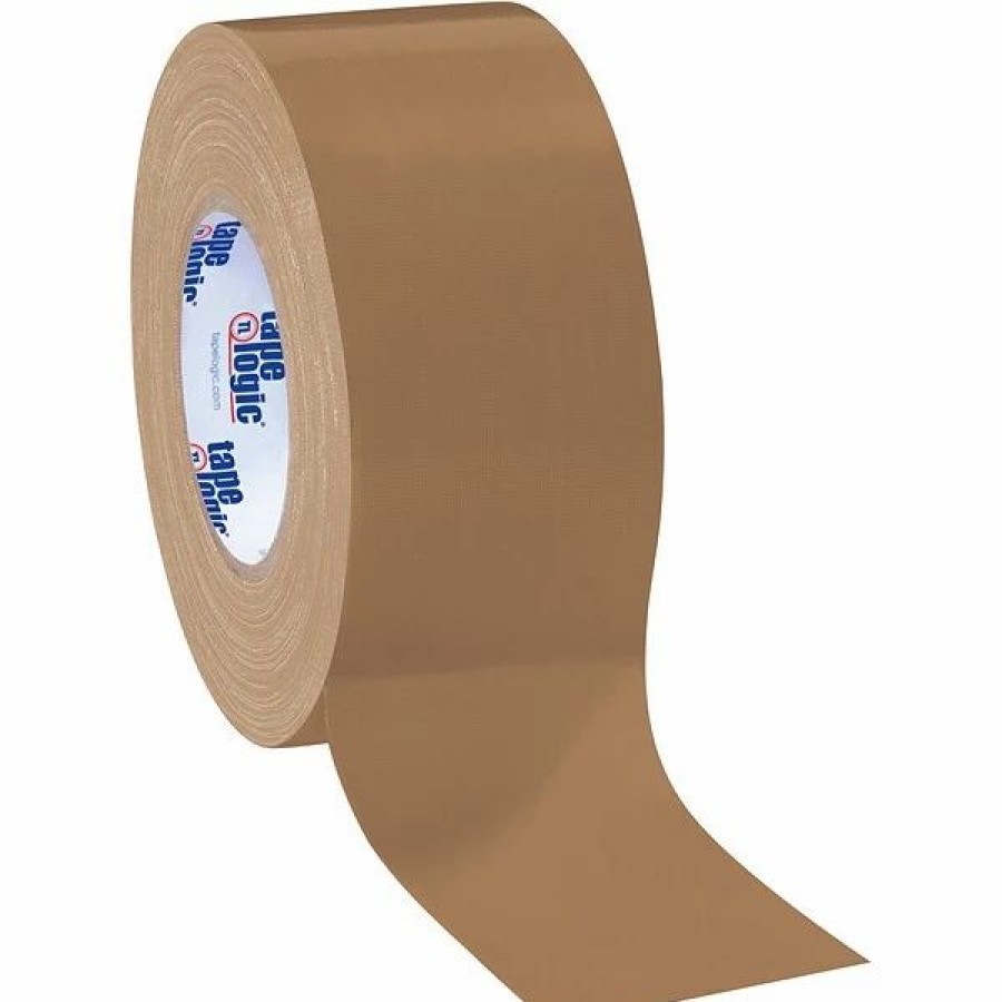 Tape * | Tape Logic 10 Mil Duct Tape, 3 X 60 Yds, Brown, 16/Pack