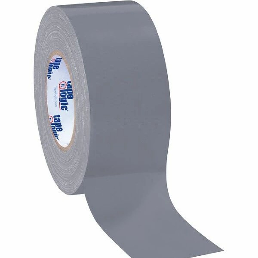 Tape * | Tape Logic 10 Mil Duct Tape, 3 X 60 Yds, Silver, 16/Pack