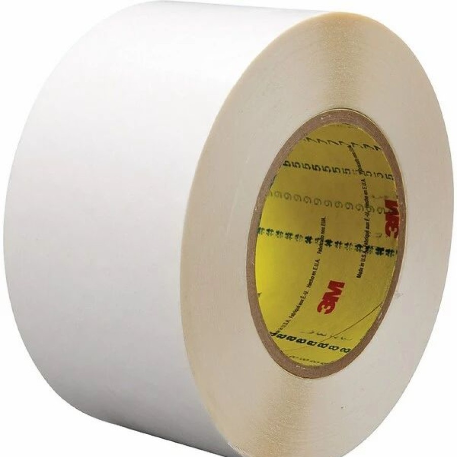 Tape * | Double Coated Tape 3M 2 X 36 Yds. Double Coated Film Tape 9579, White, 2/Pack