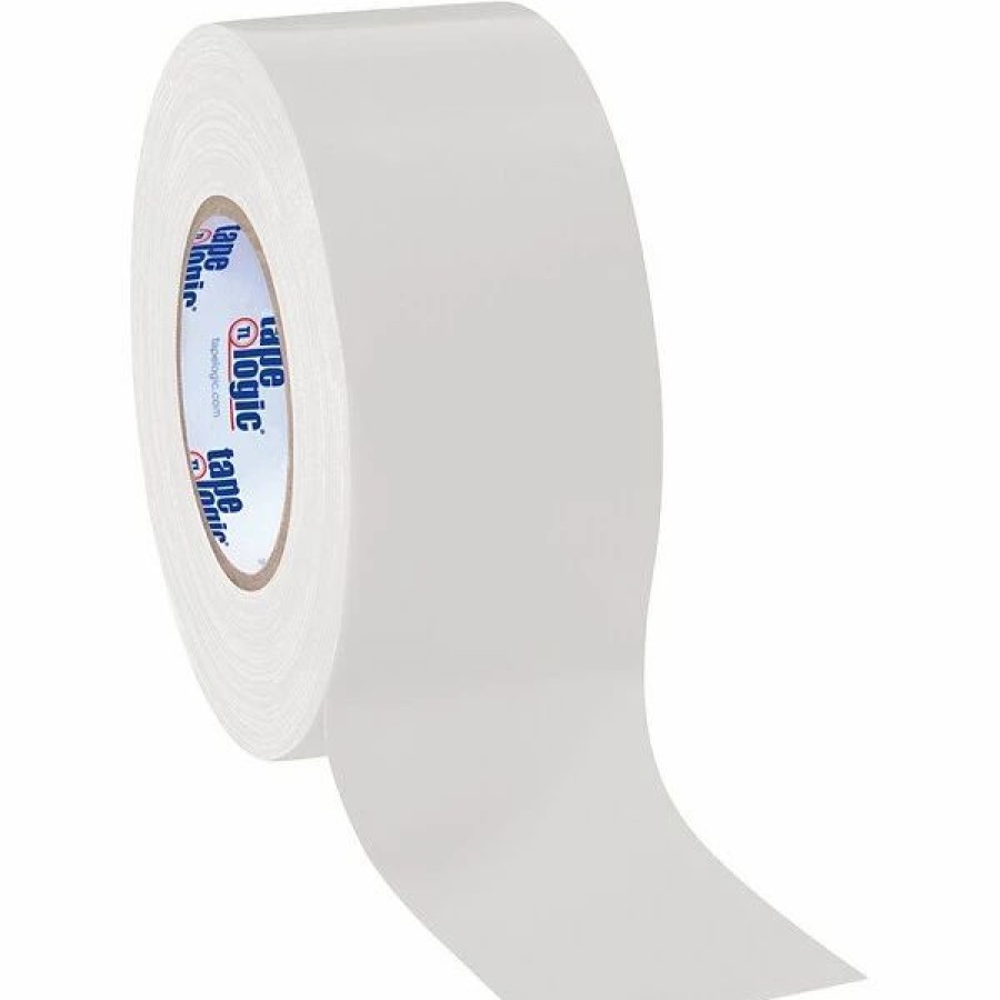 Tape * | Tape Logic 10 Mil Duct Tape, 3 X 60 Yds, White, 3/Pack