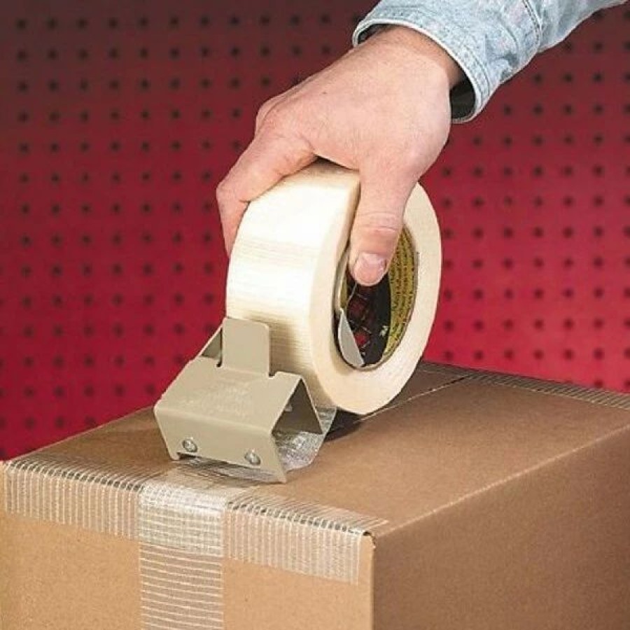 Packing Tape & Dispensers * | Si Products 3M 8959 Bi-Directional Filament Tape, 1 X 55 Yds., 6 Rolls