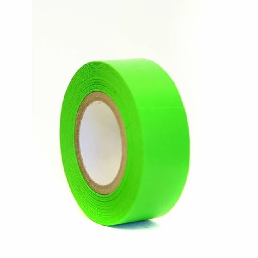 Tape * | Decorative Fashion Tape Pro Tapes Artists' Tape Green [Pack Of 12]