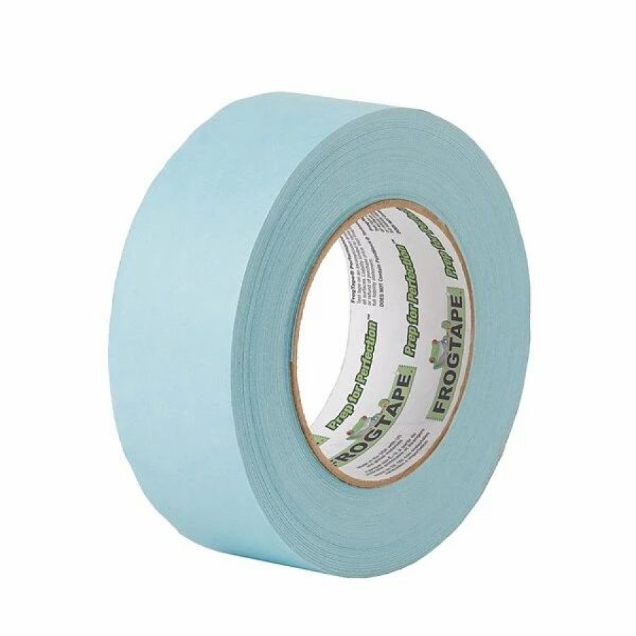 Tape * | Frogtape 250 1.9 X 60 Yds., Masking Tape, Light Blue, 3/Pack (105329)