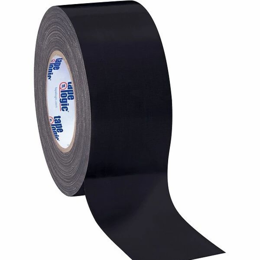 Tape * | Tape Logic 10 Mil Duct Tape, 3 X 60 Yds, Black, 16/Pack