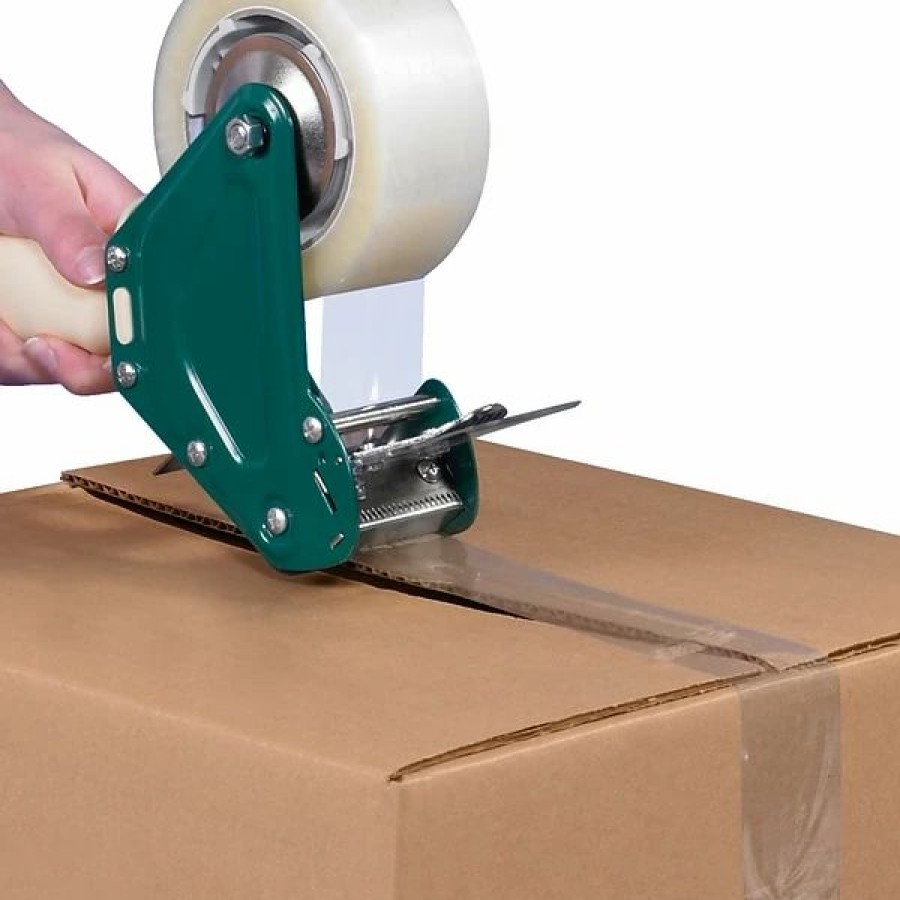 Packing Tape & Dispensers * | Hot Melt Tapes Tape Logic #700 Economy Tape, 1.9 Mil, 3 X 110 Yds., Clear, 6/Case (T9057006Pk)