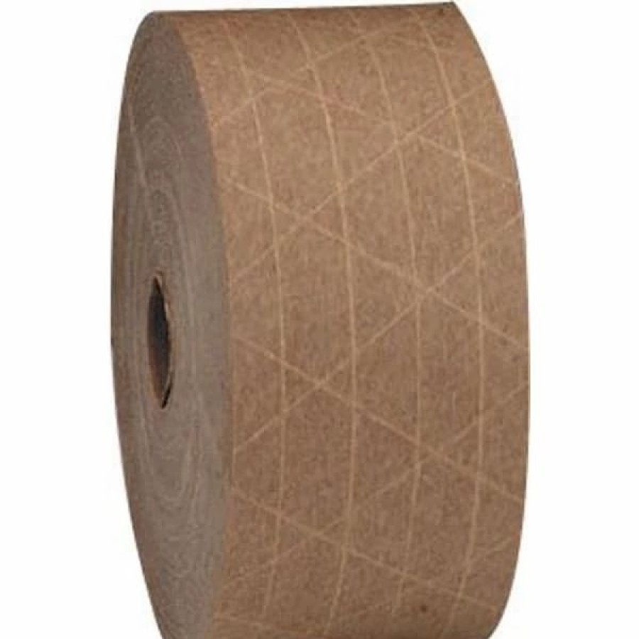 Packing Tape & Dispensers * | Quill Brand Paper Tape Standard Grade Paper Packing Tape, 2.8 X 125 Yards, Each (468231-Cc)