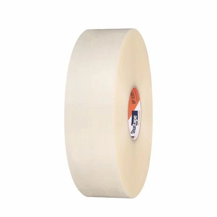 Packing Tape & Dispensers * | Shurtape Hp 200 Packing Tape, 2.83 X 1000 Yds., Clear, 4/Carton (208496)