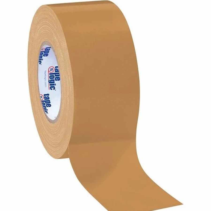 Tape * | Tape Logic 10 Mil Duct Tape, 3 X 60 Yds, Beige, 3/Pack