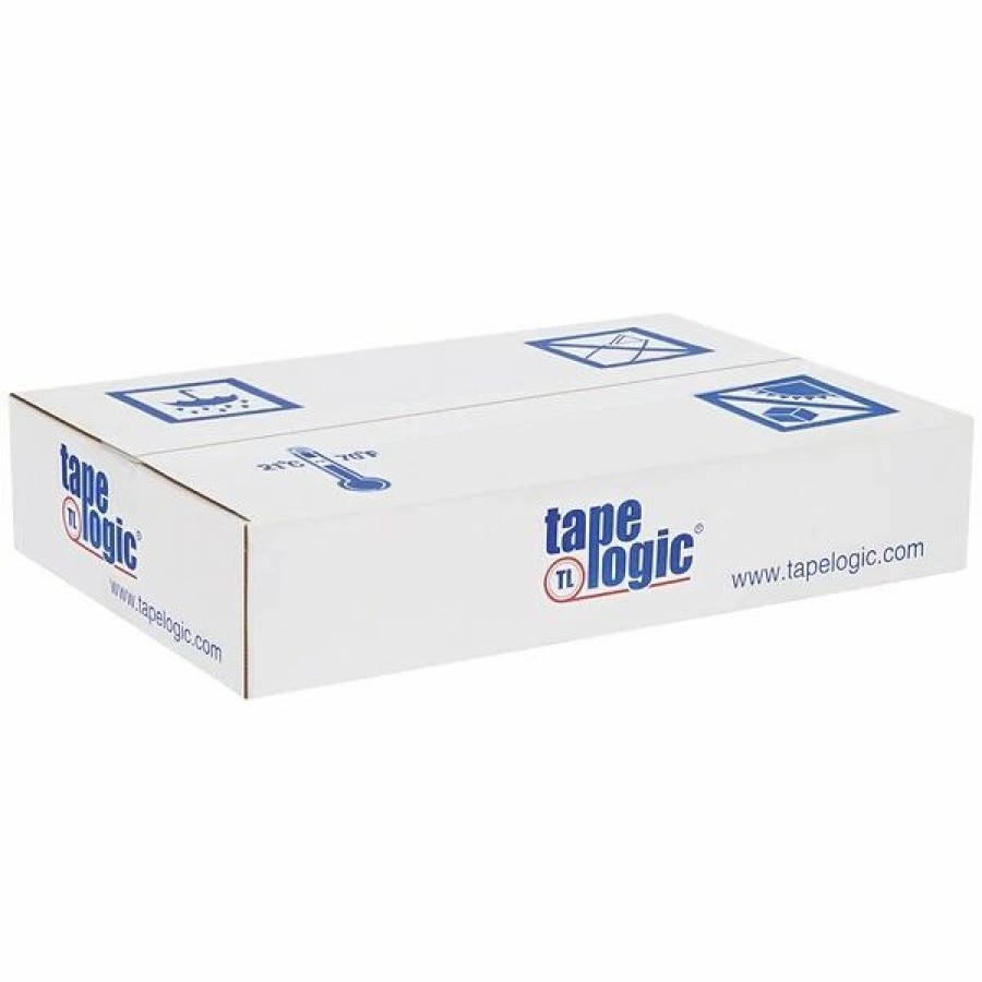 Tape * | Security Tape Tape Logic 2 X 55 Yds. Pre Printed "Packing List Enclosed" Carton Sealing Tape, 6/Pack