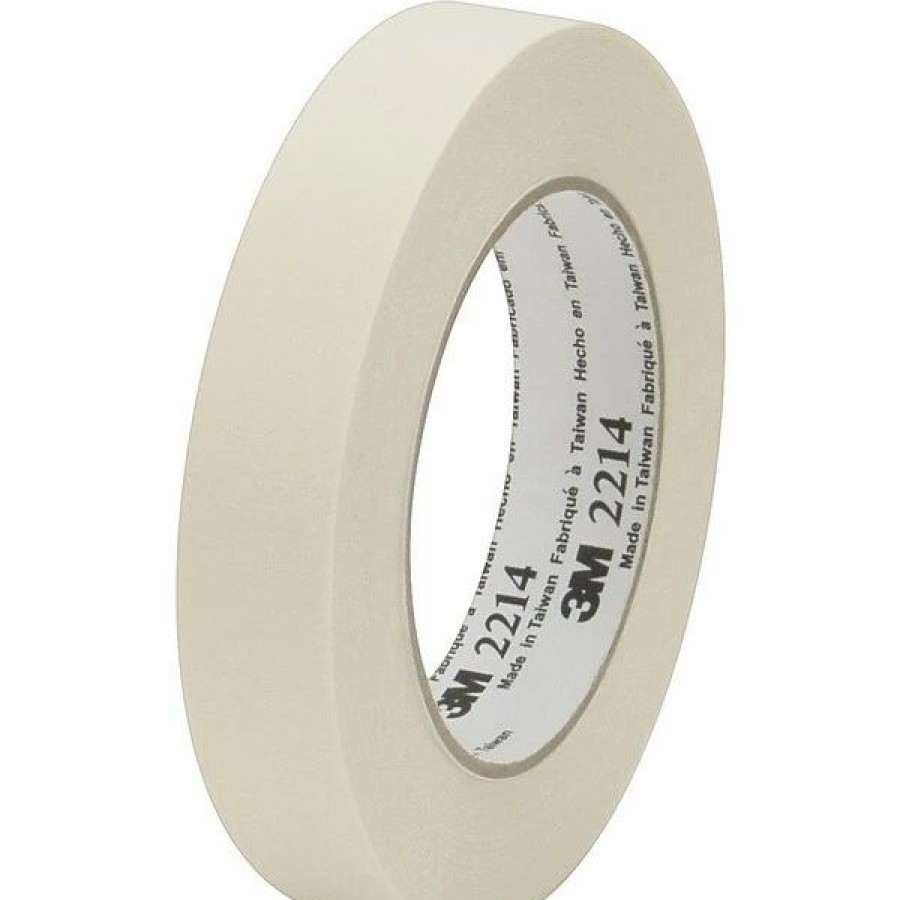 Tape * | Scotch #2214 Masking Tape, 1 X 60 Yards (T9352214)