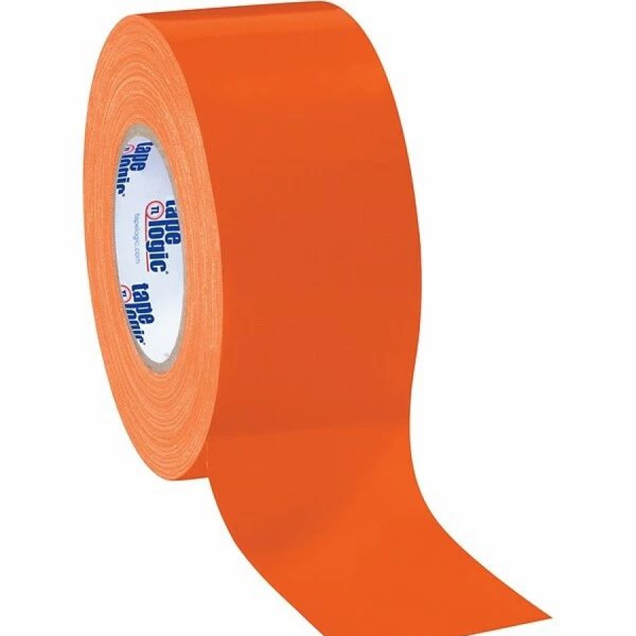 Tape * | Tape Logic 10 Mil Duct Tape, 3 X 60 Yds, Orange, 16/Pack