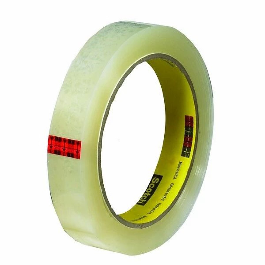 Tape * | Clear Tape Scotch 600 Refill Transparent Tape 1/2 X 72 Yds., 6/Pack (6Pk-6001236)