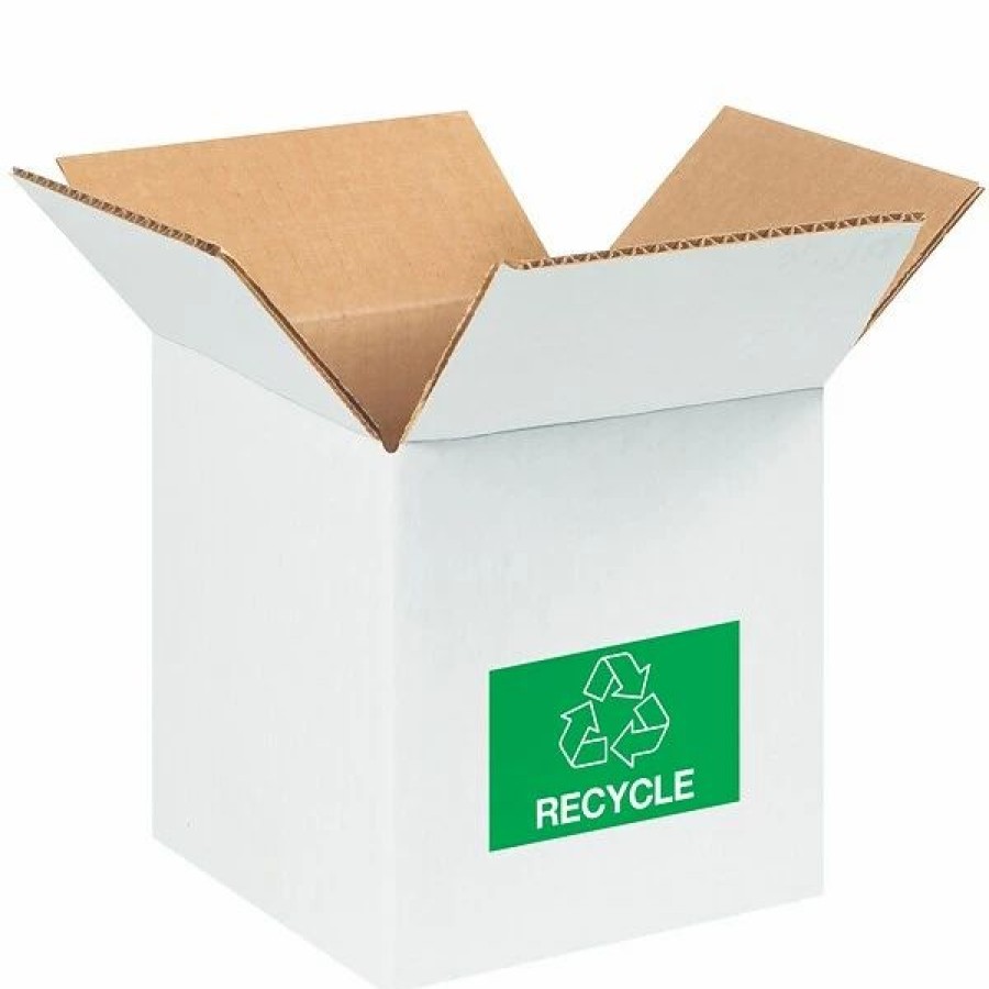 Filing Accessories * | Labels Tape Logic 2 X 3 "Recycle" Rectangle Inventory Label, Green, 500/Roll