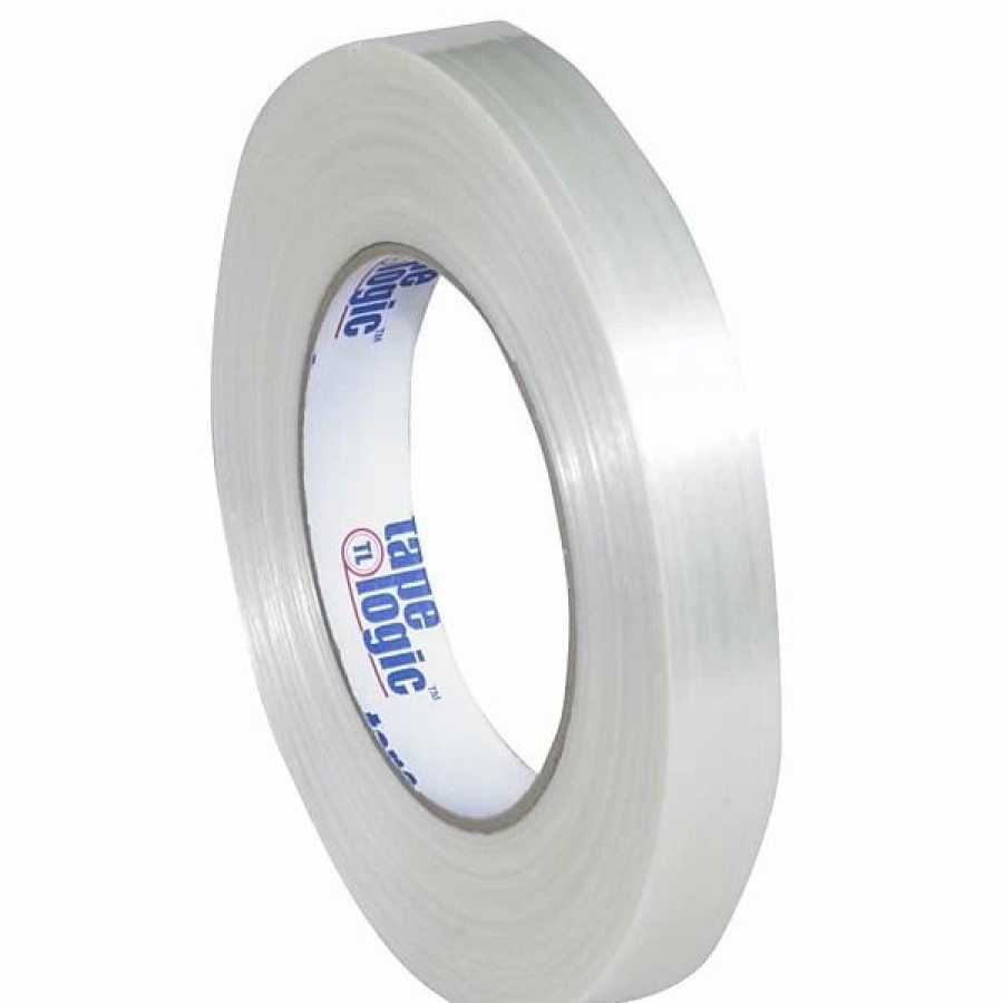 Packing Tape & Dispensers * | Tape Logic 3/4 X 60 Yds. Filament Tape, 12 Rolls/Case